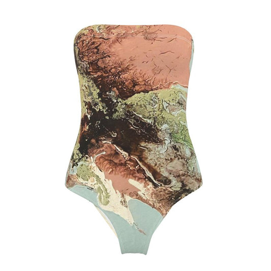 Strapless -  Wild Child - Swimwear / Bodysuit