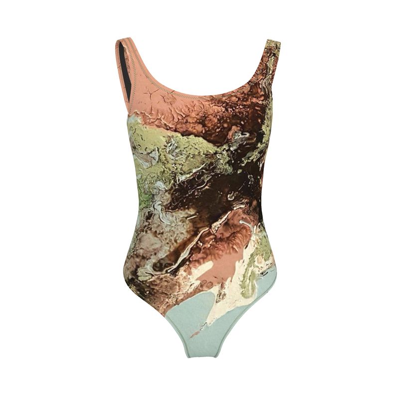 Swimwear / Bodysuit - Wild Child