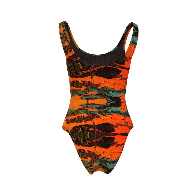 Swimwear / Bodysuit - Intentional