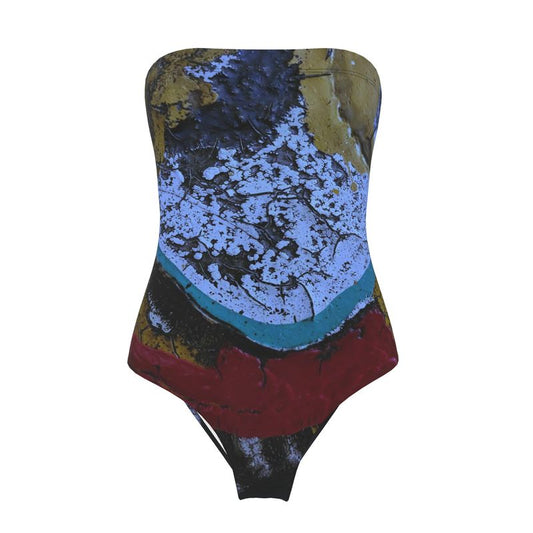 Strapless - Unafraid - Swimwear / Bodysuit