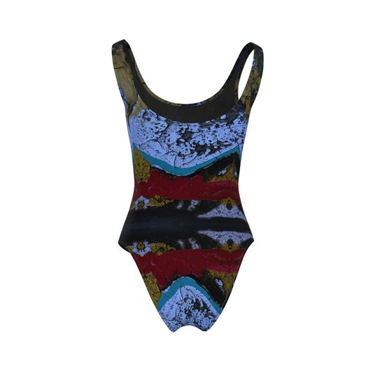Swimwear / Bodysuit - Unafraid