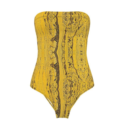 Strapless - Particular - Swimwear / Bodysuit