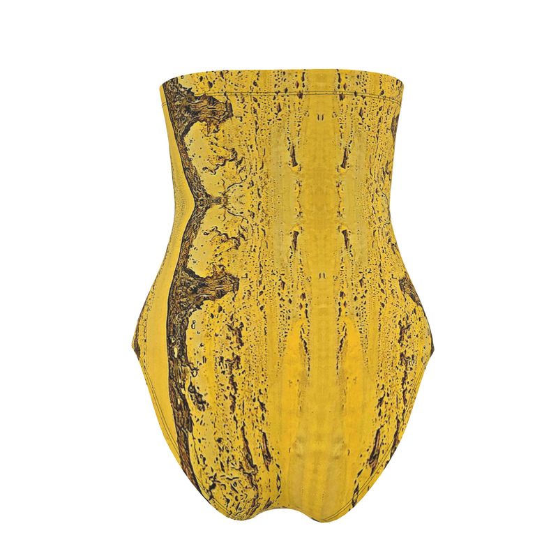 Strapless - Particular - Swimwear / Bodysuit