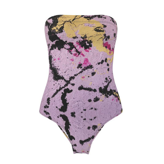 Strapless - Lady - Swimwear / Bodysuit