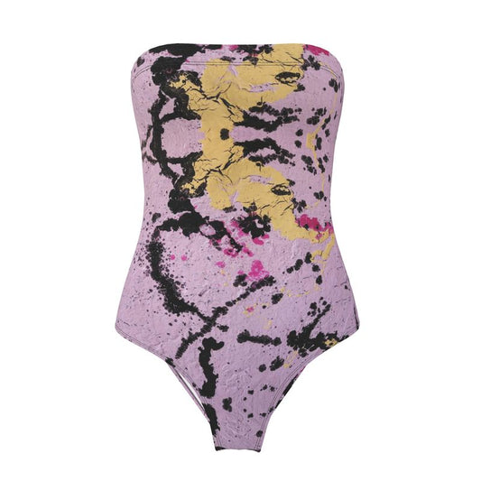 Strapless - Lady - Swimwear / Bodysuit