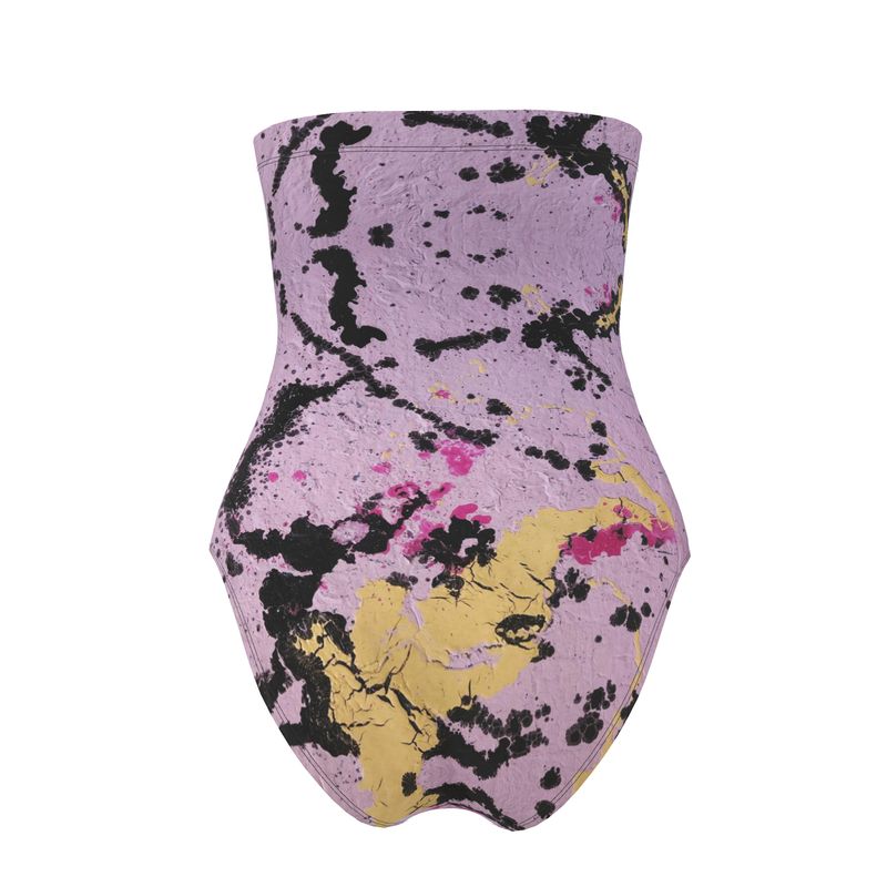 Strapless - Lady - Swimwear / Bodysuit