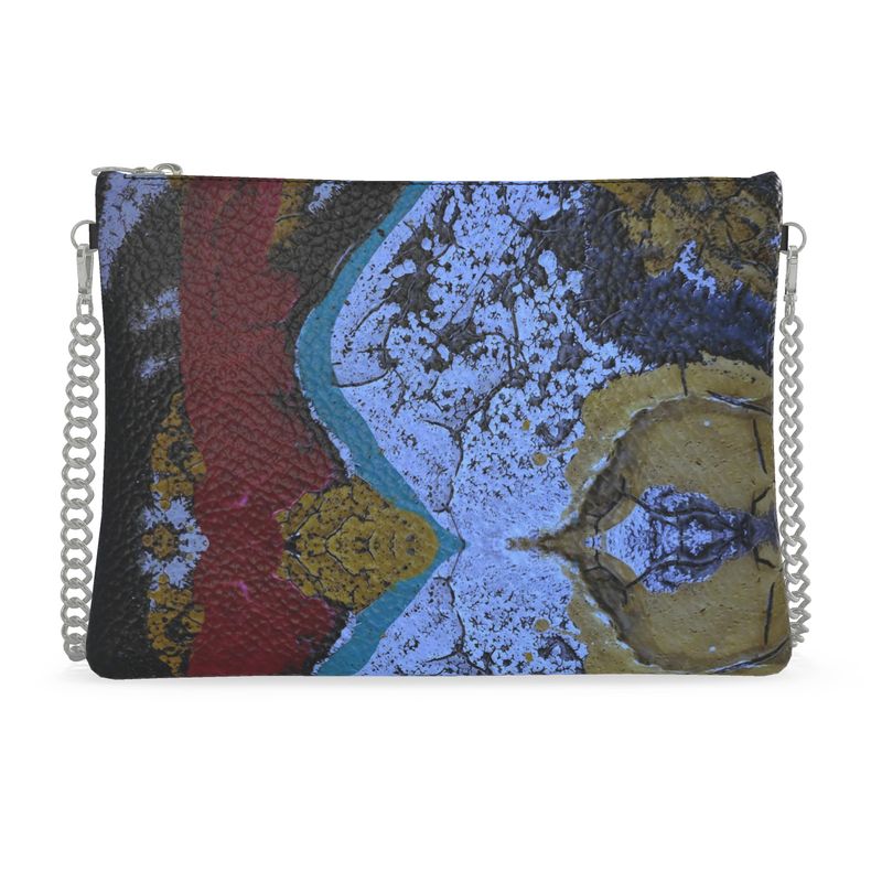 Crossbody Bag - Unafraid - Leather