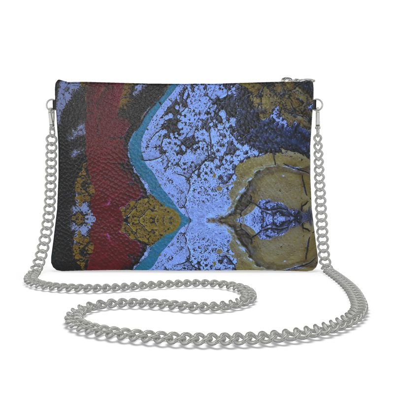 Crossbody Bag - Unafraid - Leather