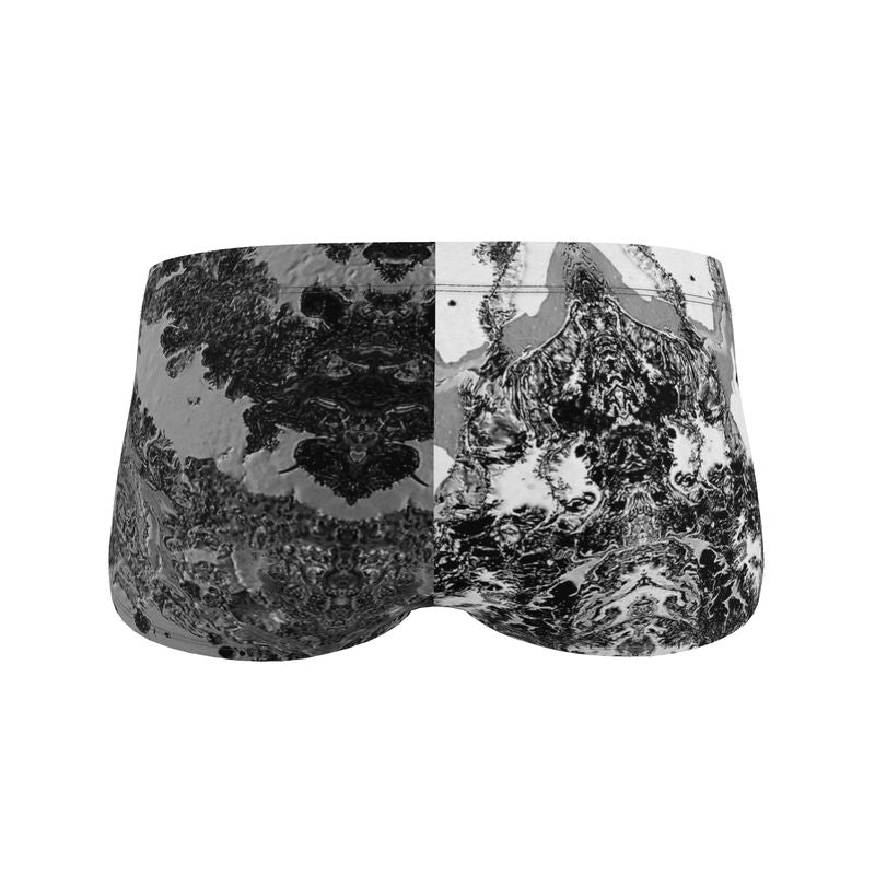 Pleasing Bottoms - Superficial - Black & White