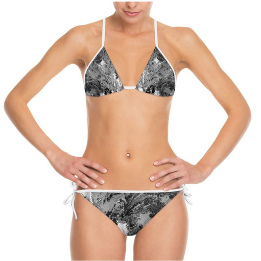 Bikini - Superficial - Black & White