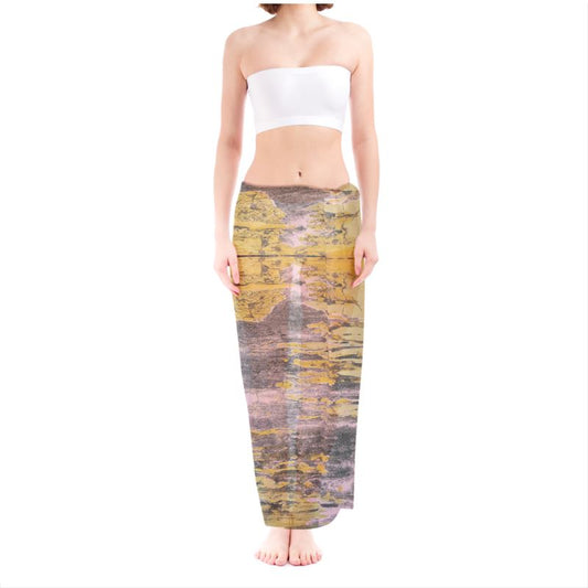 Sarong - Beautiful, Aren't I Yellow