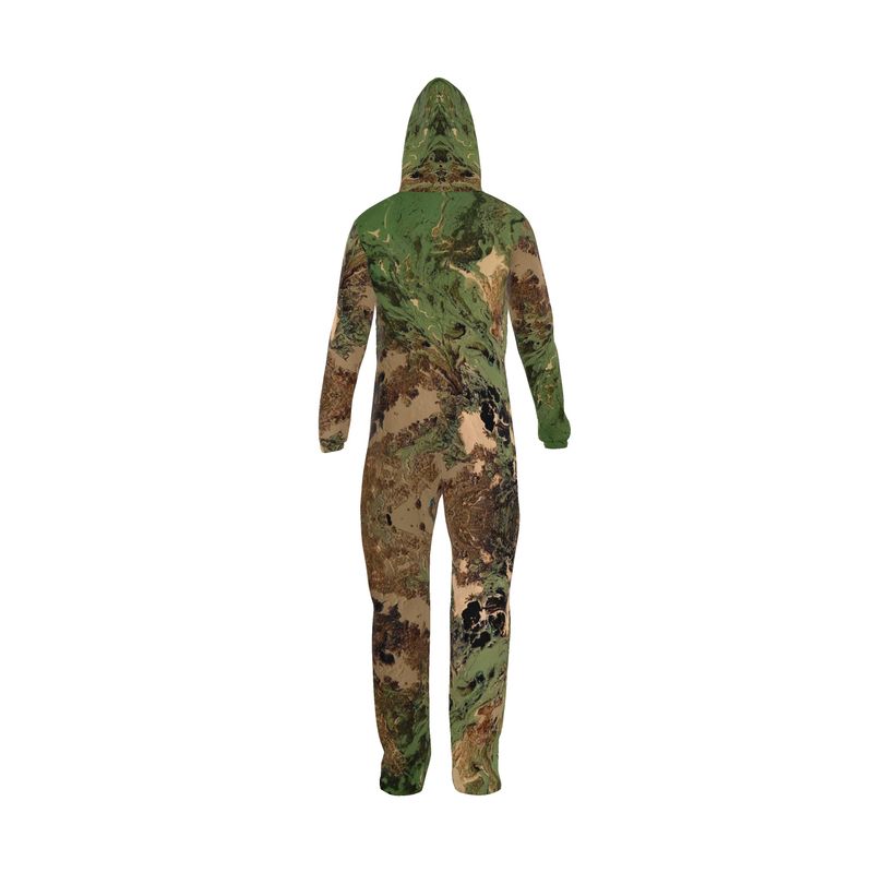 Superficial  - Jumpsuit - Waterproof