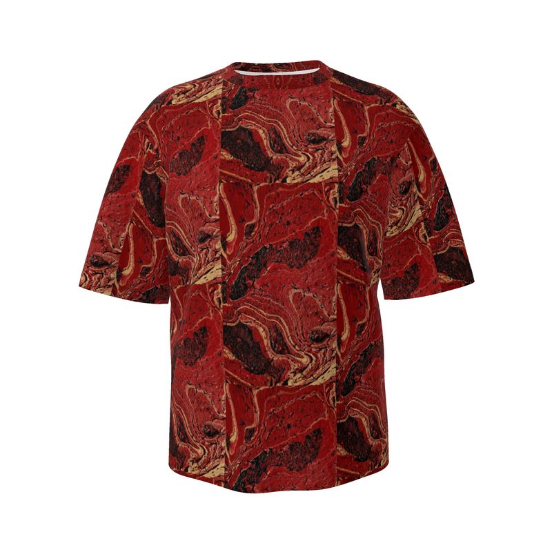 Insistent - Mens Oversized T-Shirt