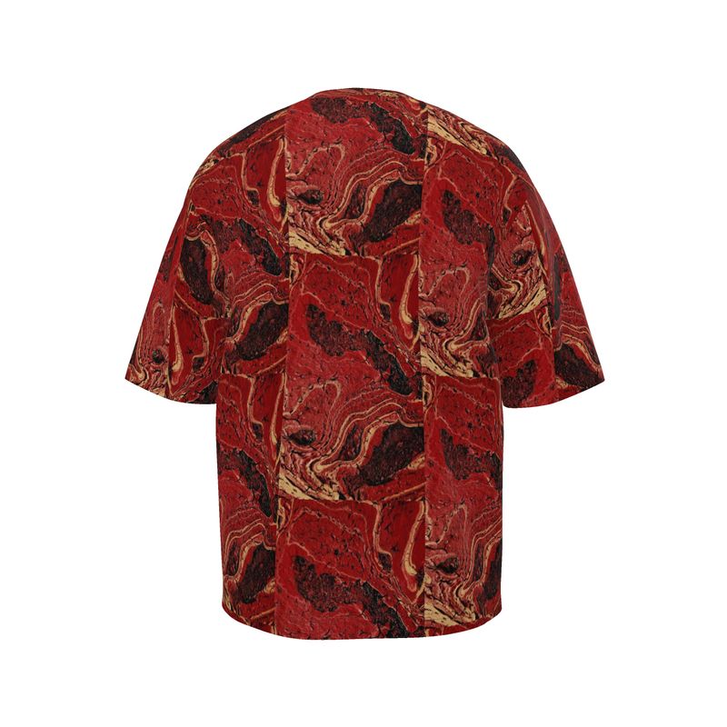 Insistent - Mens Oversized T-Shirt