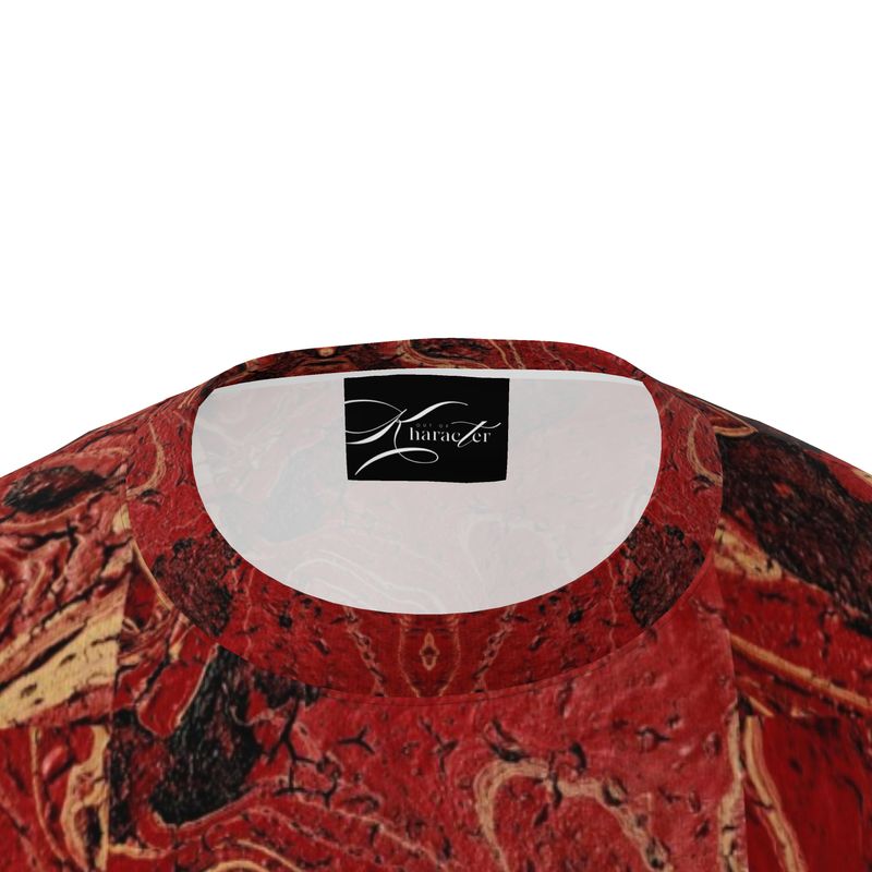 Insistent - Mens Oversized T-Shirt