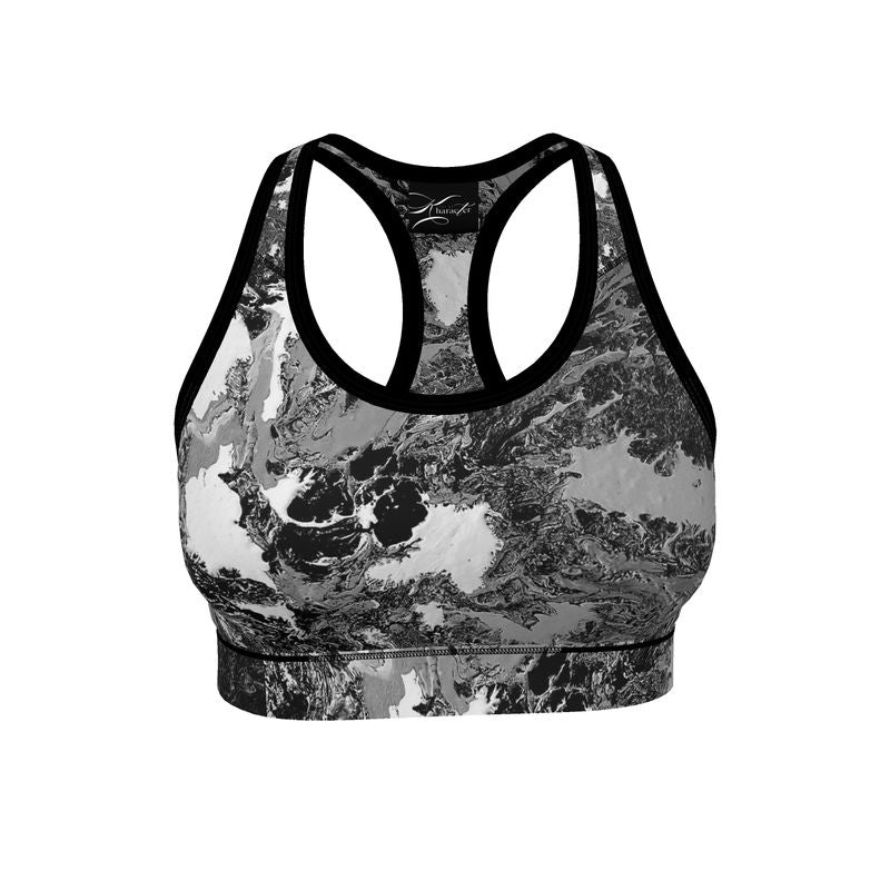 Superficial - Sports Bra - BW