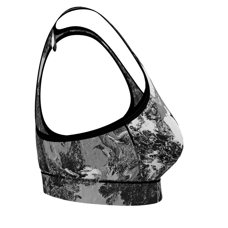 Superficial - Sports Bra - BW