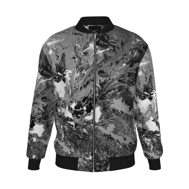 Superficial - Bomber Jacket - BW