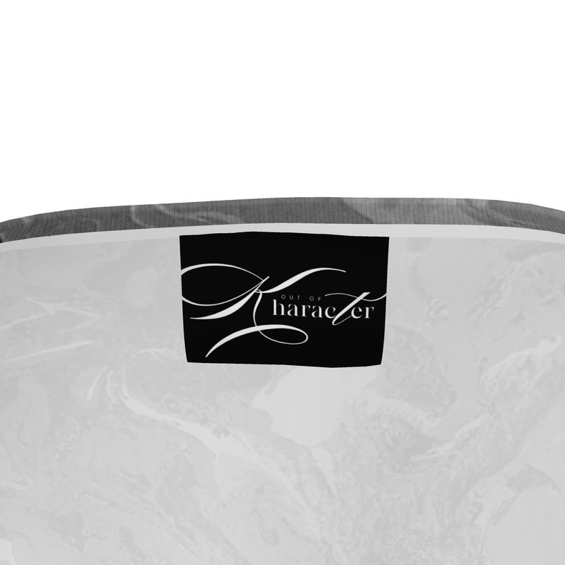 Superficial - Mens Oversized T-Shirt - BW