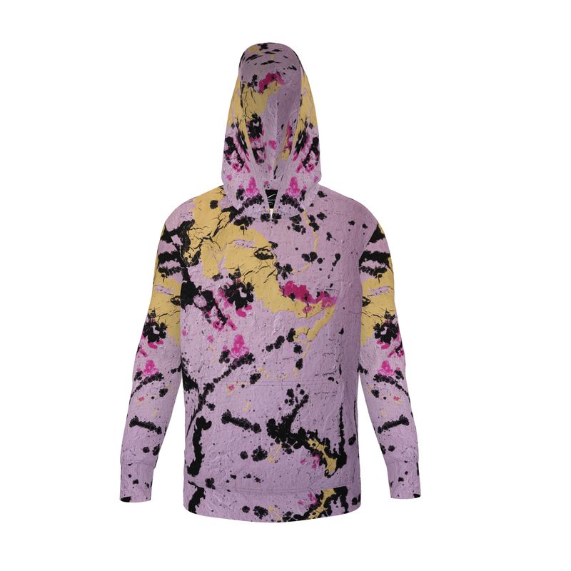 Ladylike - Hoodie Pullover w/pouch pockets - Unisex