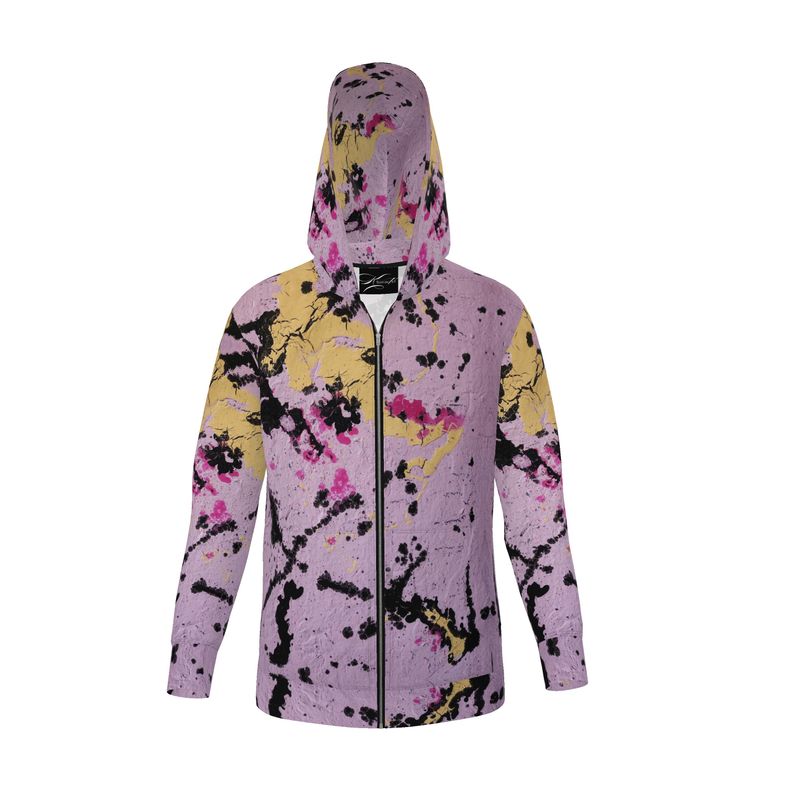 Ladylike - Hoodie Zipper - Unisex