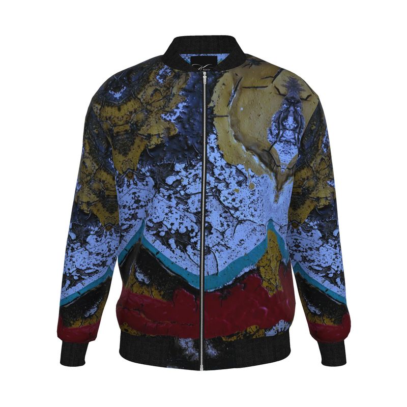 Unafraid - Bomber Jacket - 2.0