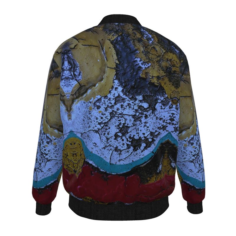 Unafraid - Bomber Jacket - 2.0