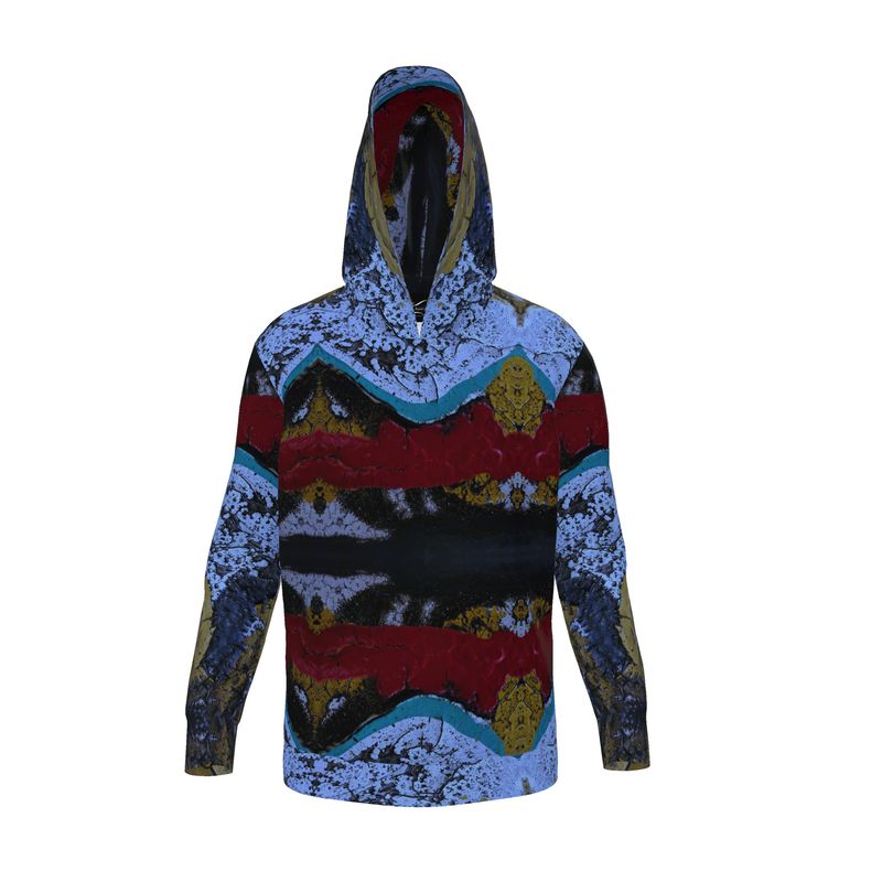 Unafraid - Hoodie - Pullover w/pouch pockets