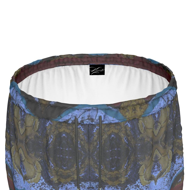 Unafraid - Womens Running Shorts w/pockets