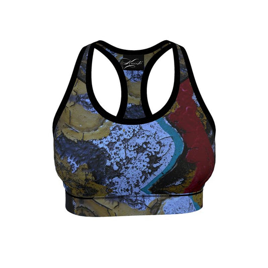 Unafraid - Sports Bra