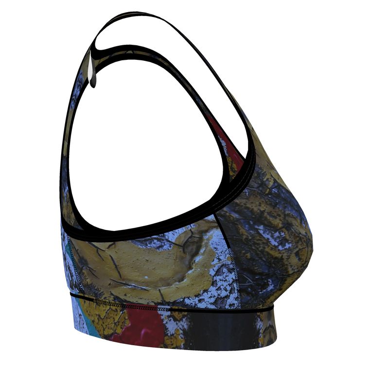 Unafraid - Sports Bra