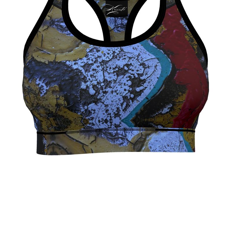 Unafraid - Sports Bra