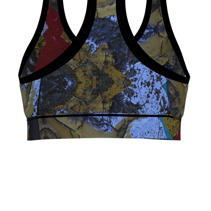 Unafraid - Sports Bra