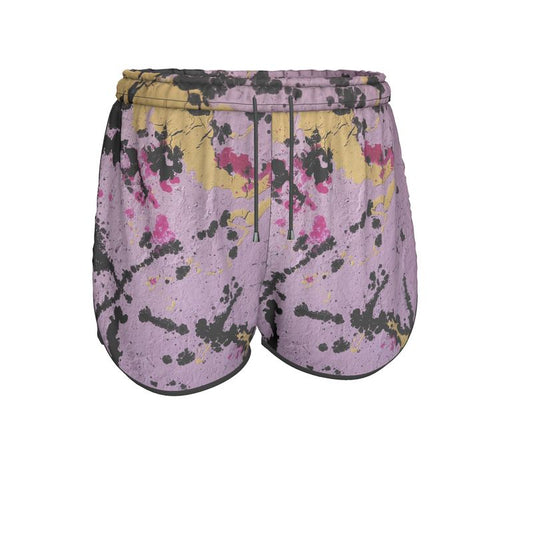 Ladylike - Womens Running Shorts w/pockets