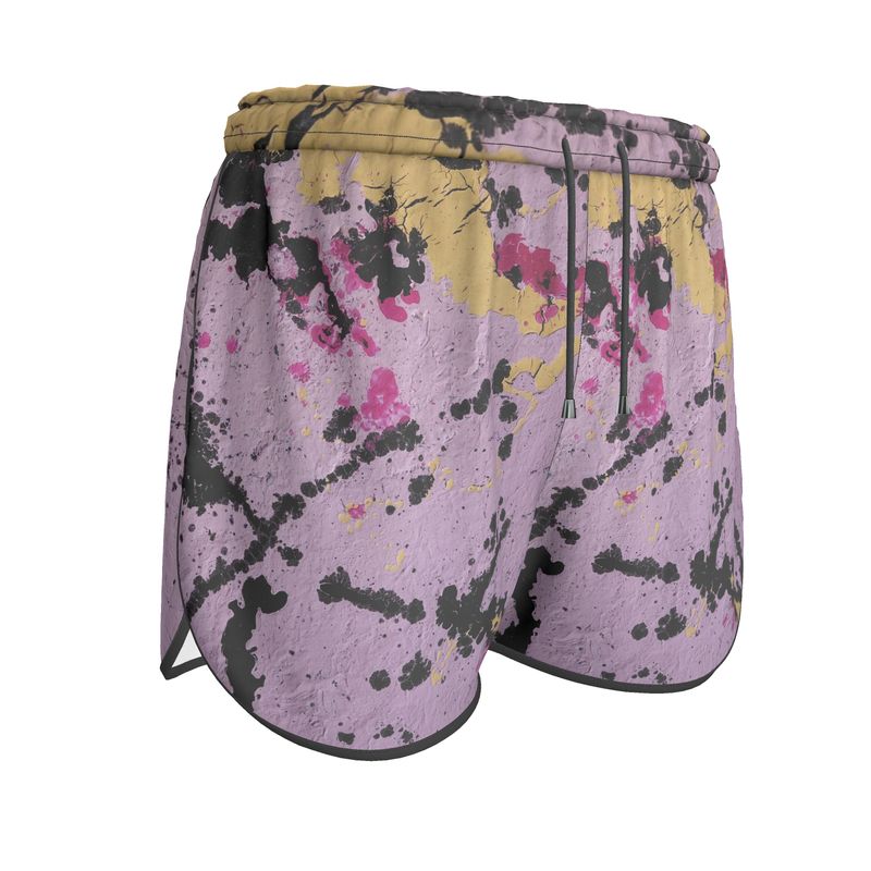 Ladylike - Womens Running Shorts w/pockets
