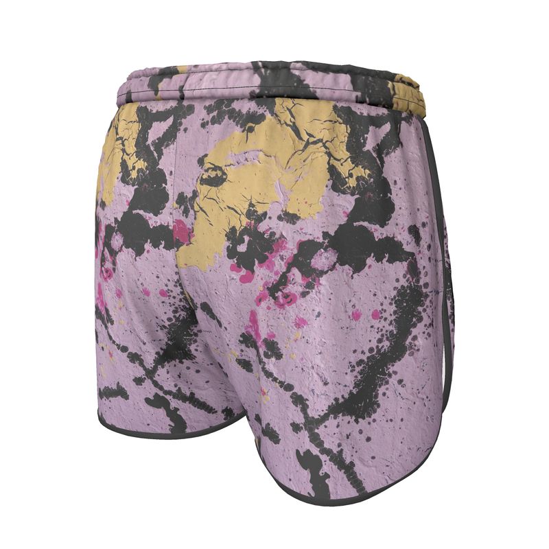 Ladylike - Womens Running Shorts w/pockets