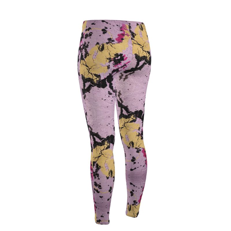 Ladylike - High Waisted Leggings