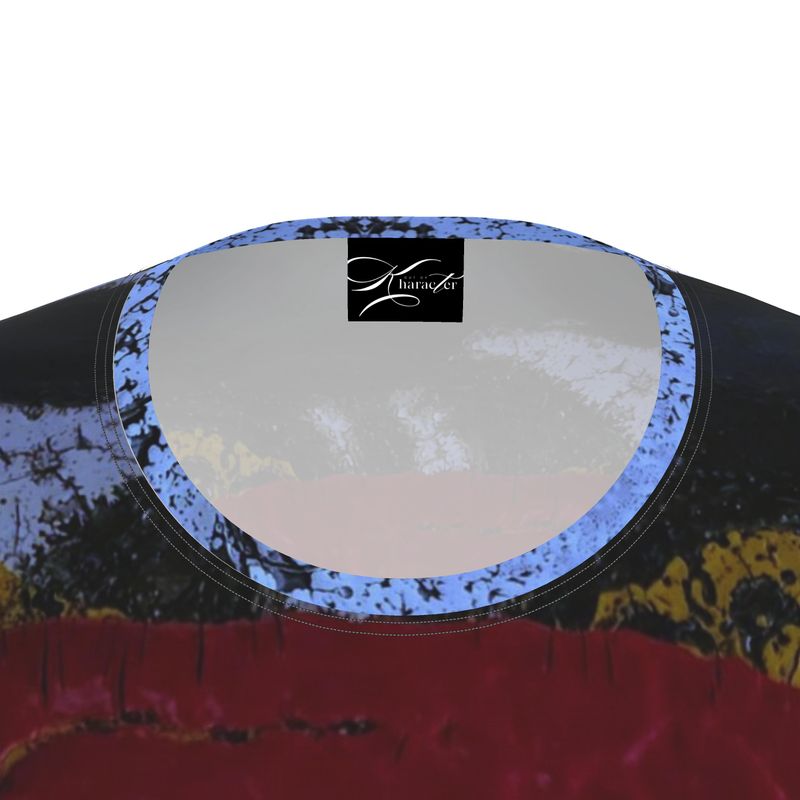 Unafraid - Womens T-Shirt - LS