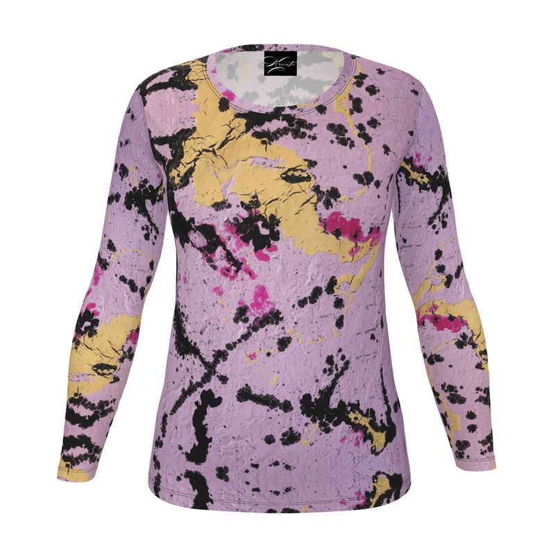 Ladylike - Womens T-Shirt - LS