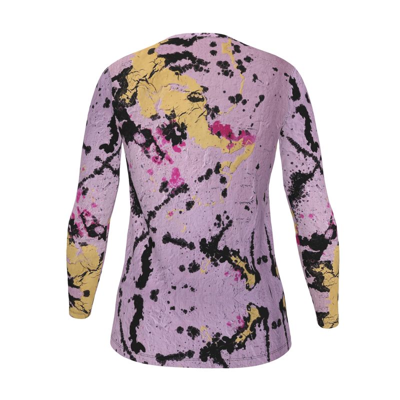 Ladylike - Womens T-Shirt - LS