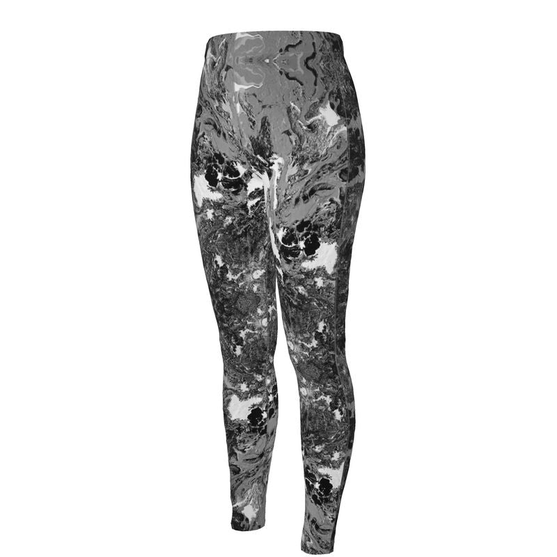 Superficial BW - High Waisted Leggings