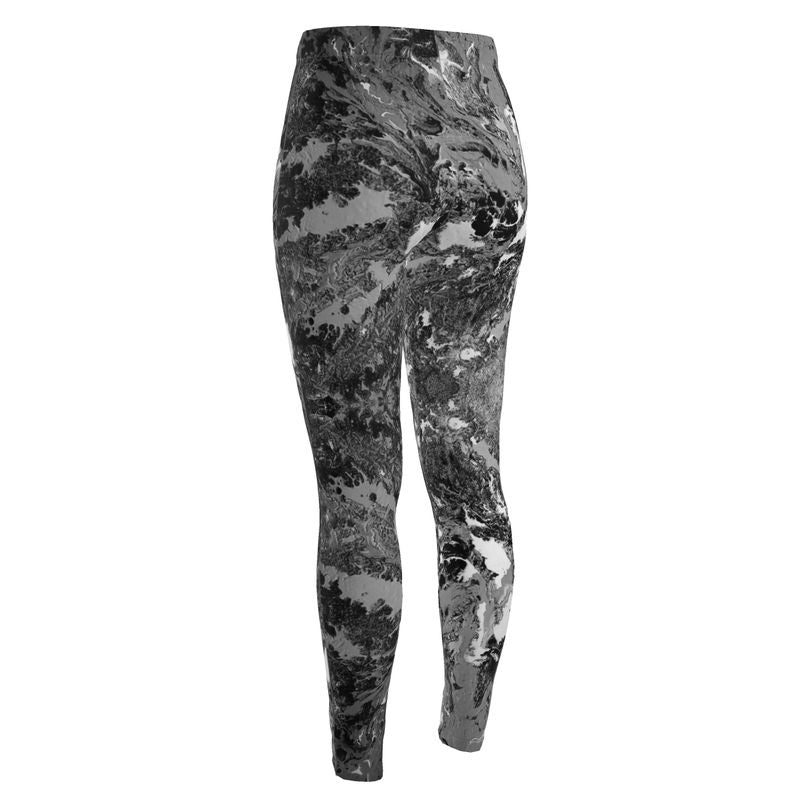 Superficial BW - High Waisted Leggings