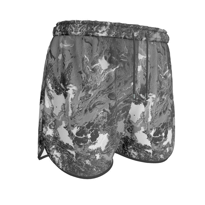 Superficial - Womens Running Shorts w/pockets - BW
