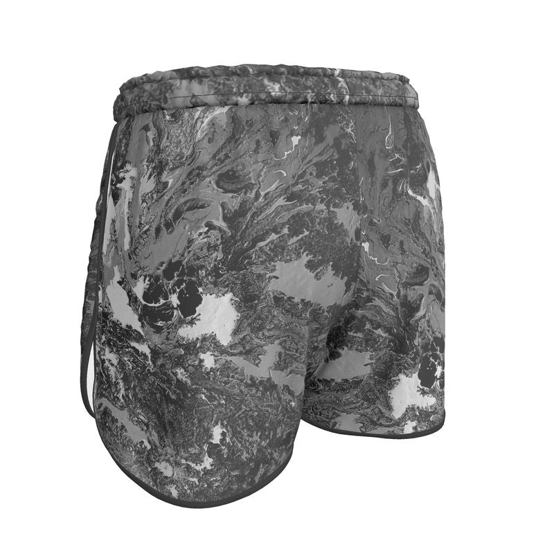 Superficial - Womens Running Shorts w/pockets - BW