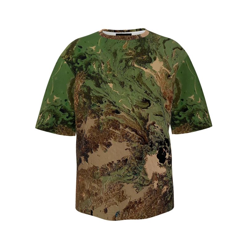 Superficial - Mens Oversized T-Shirt