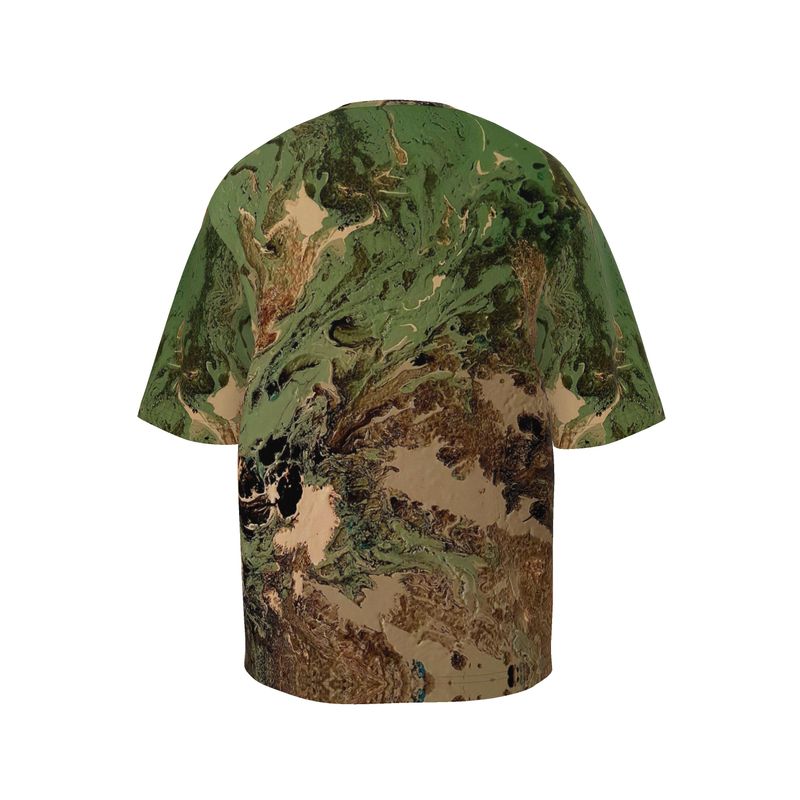 Superficial - Mens Oversized T-Shirt