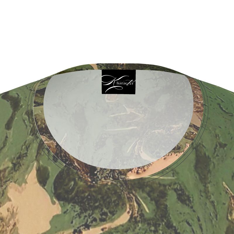 Superficial - Womens T-Shirt - LS