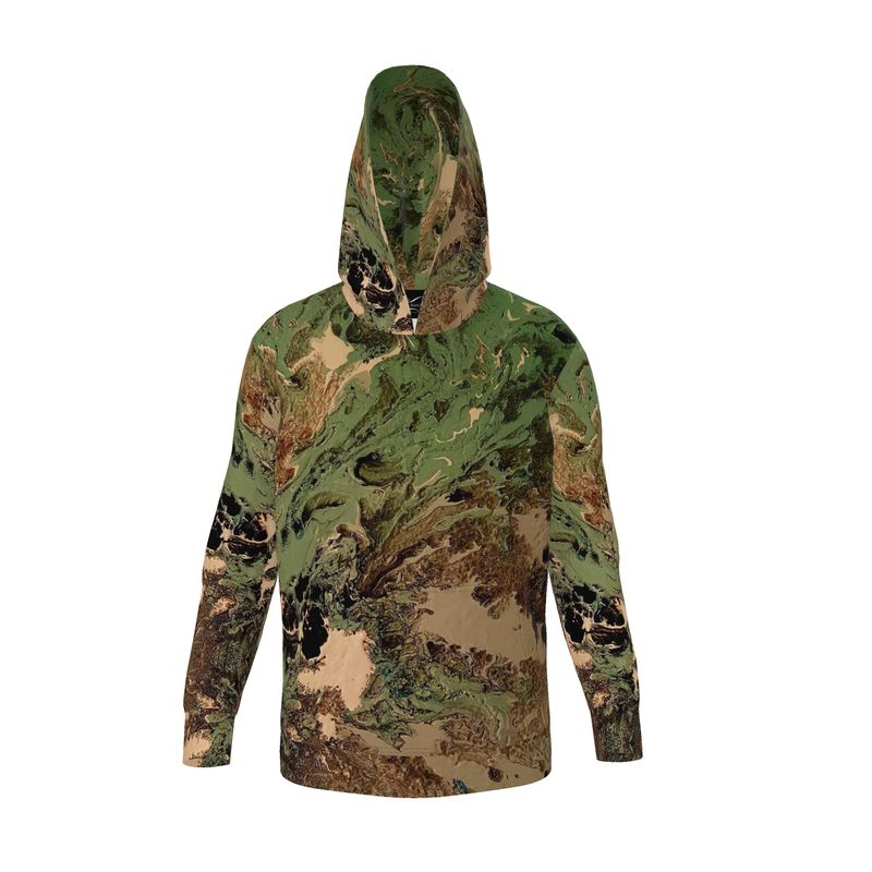 Superficial - Hoodie Pullover w/pouch pockets - Unisex