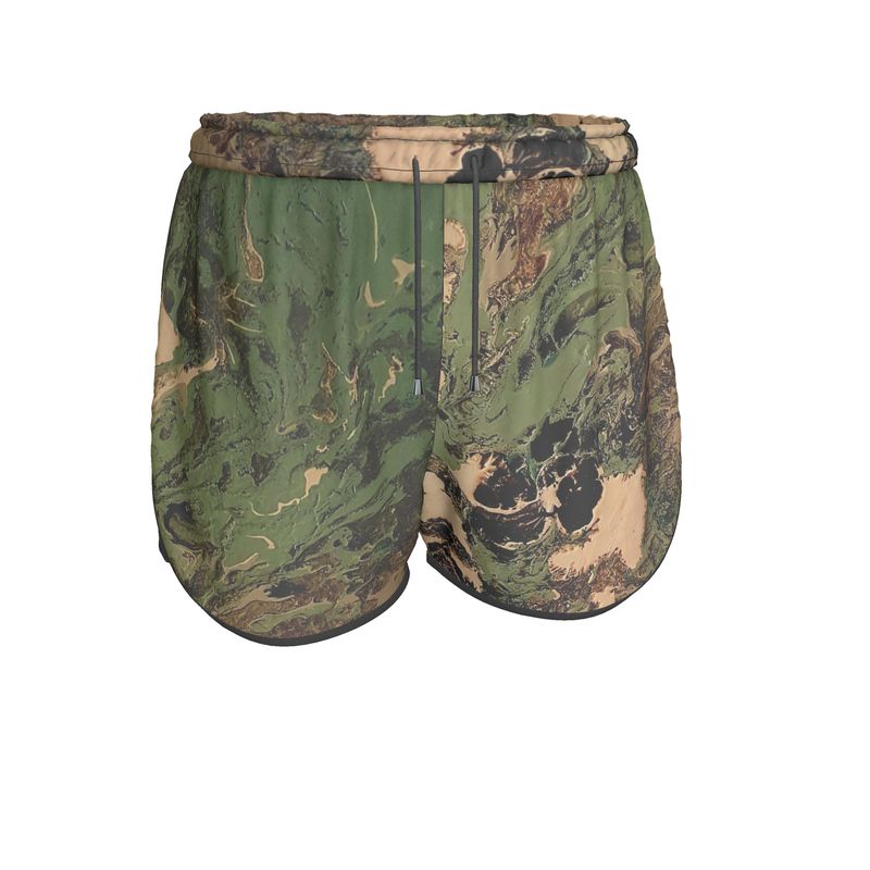 Superficial - Womens Running Shorts w/pockets