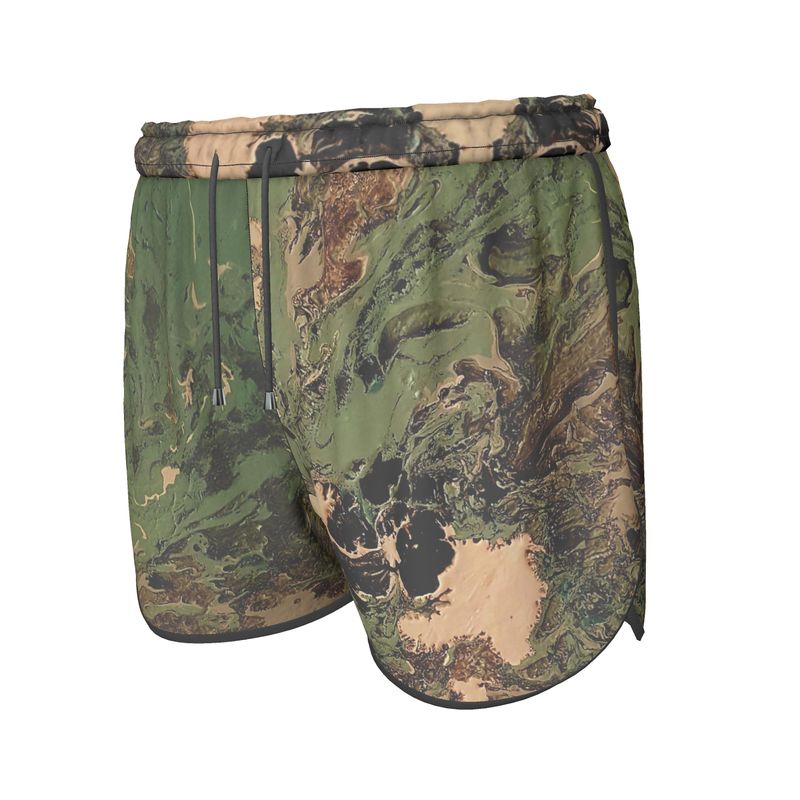 Superficial - Womens Running Shorts w/pockets